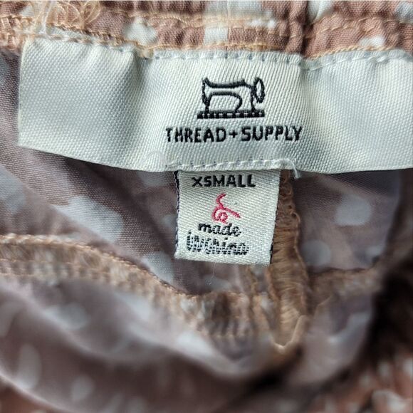 THREAD + SUPPLY Shorts - Picture 5 of 6